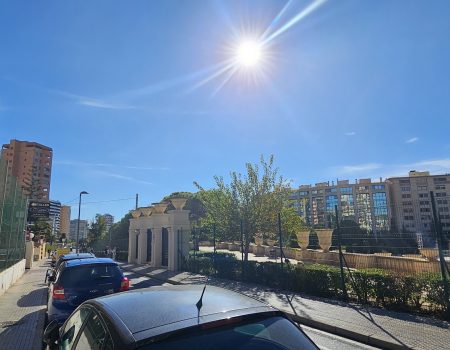 Benidorm Parking