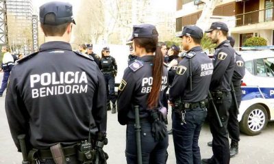 Benidorm Local Police