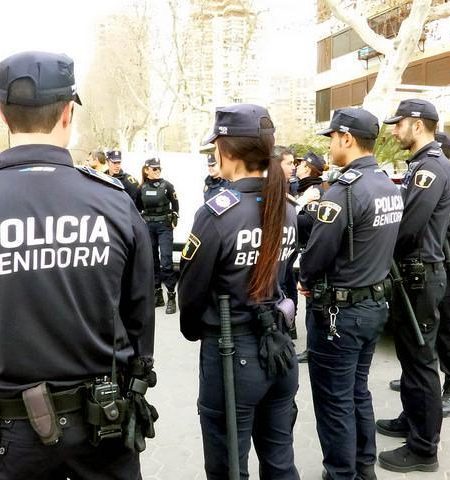 Benidorm Local Police