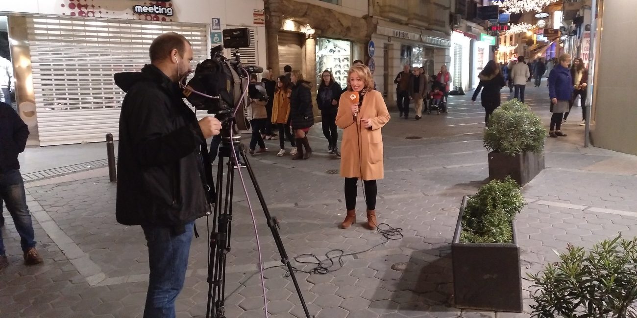 Benidorm TV Interview