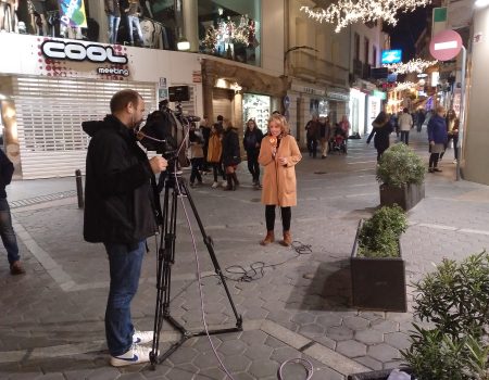 Benidorm TV Interview