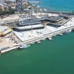 Torrevieja New Marina March 2025