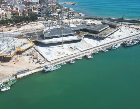 Torrevieja New Marina March 2025