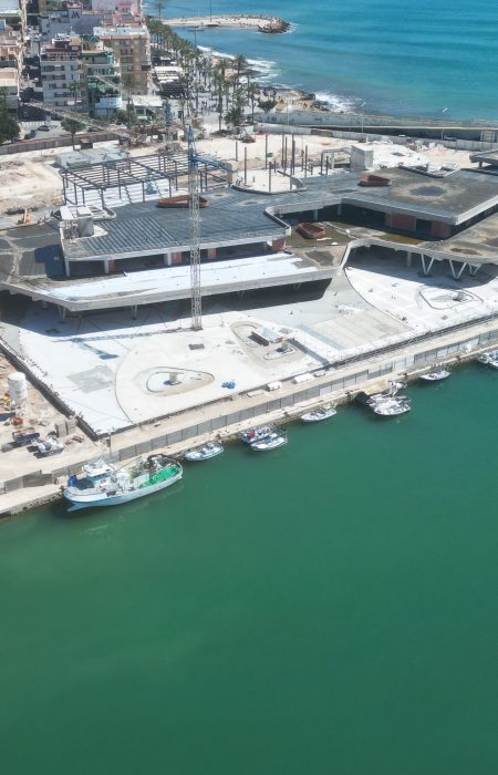 Torrevieja New Marina March 2025