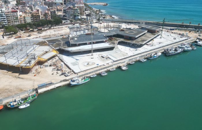 Torrevieja New Marina March 2025