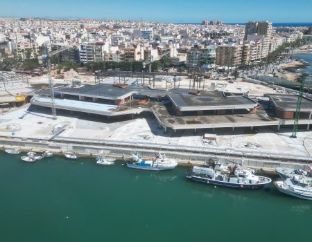 Torrevieja New Marina March 2025