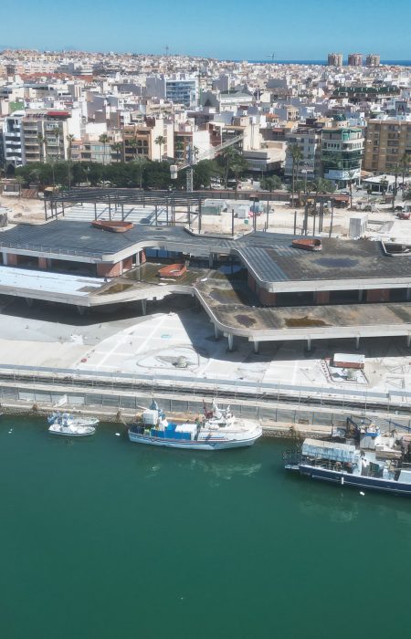 Torrevieja New Marina March 2025