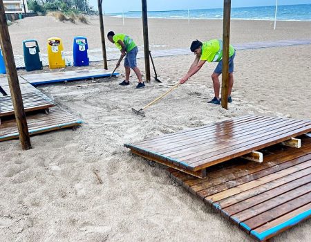 Denia Beach