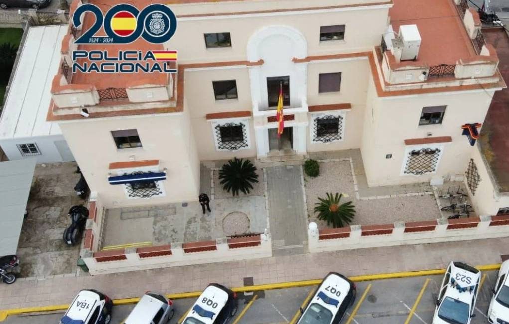 Denia National Police