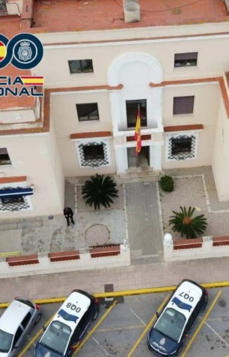 Denia National Police