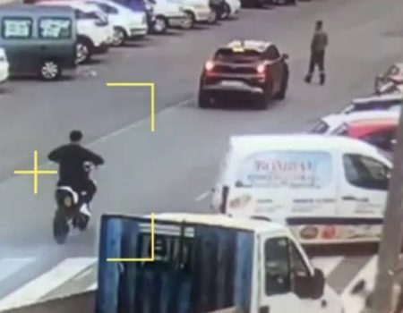 Dolores Moped Theft