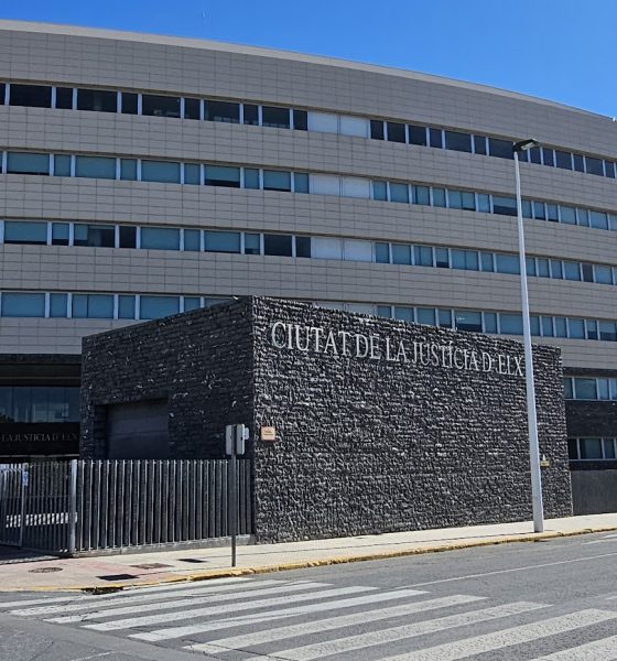 Elche Courts JUZGADOS DE ELCHE 01