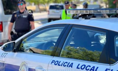 Elche Local Police