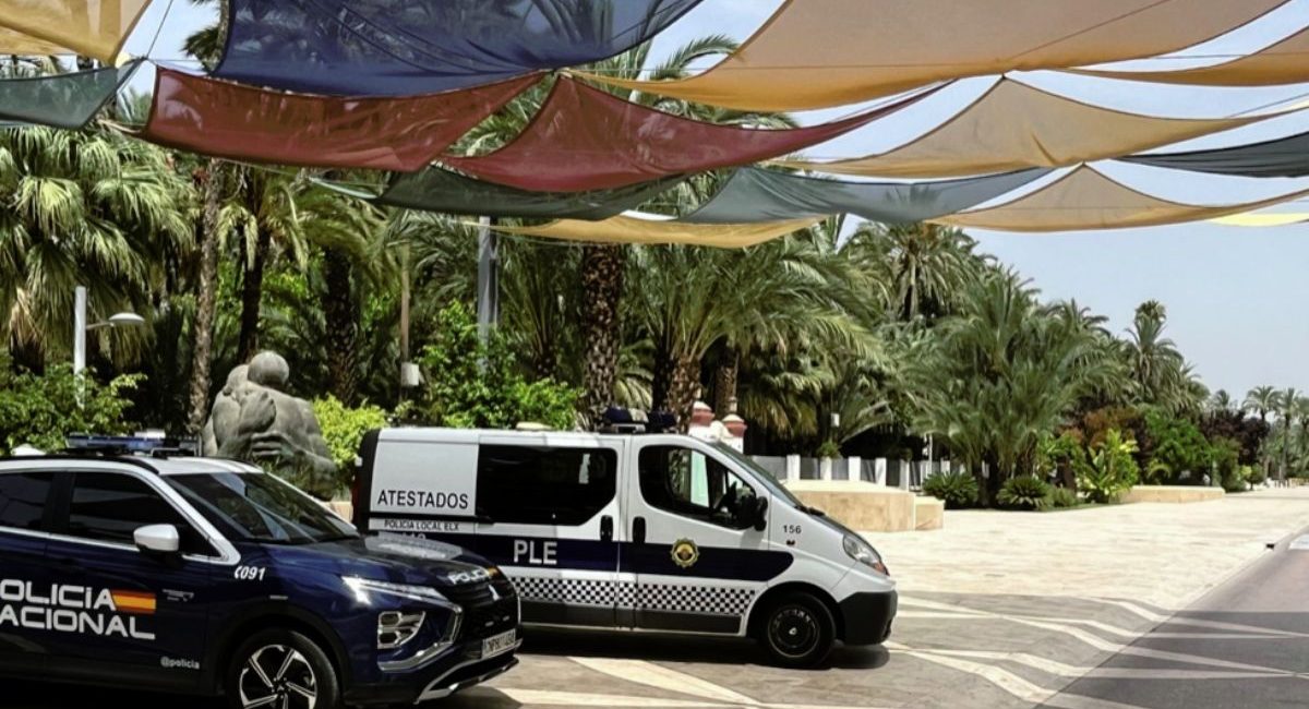 Elche Local Police