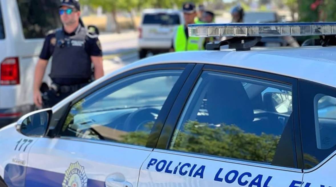 Elche Local Police