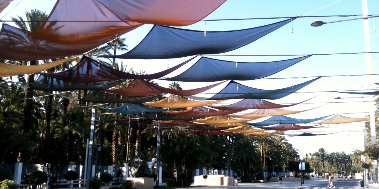 Elche Sail Awnings