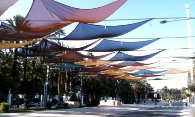 Elche Sail Awnings