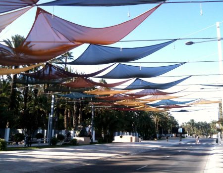 Elche Sail Awnings