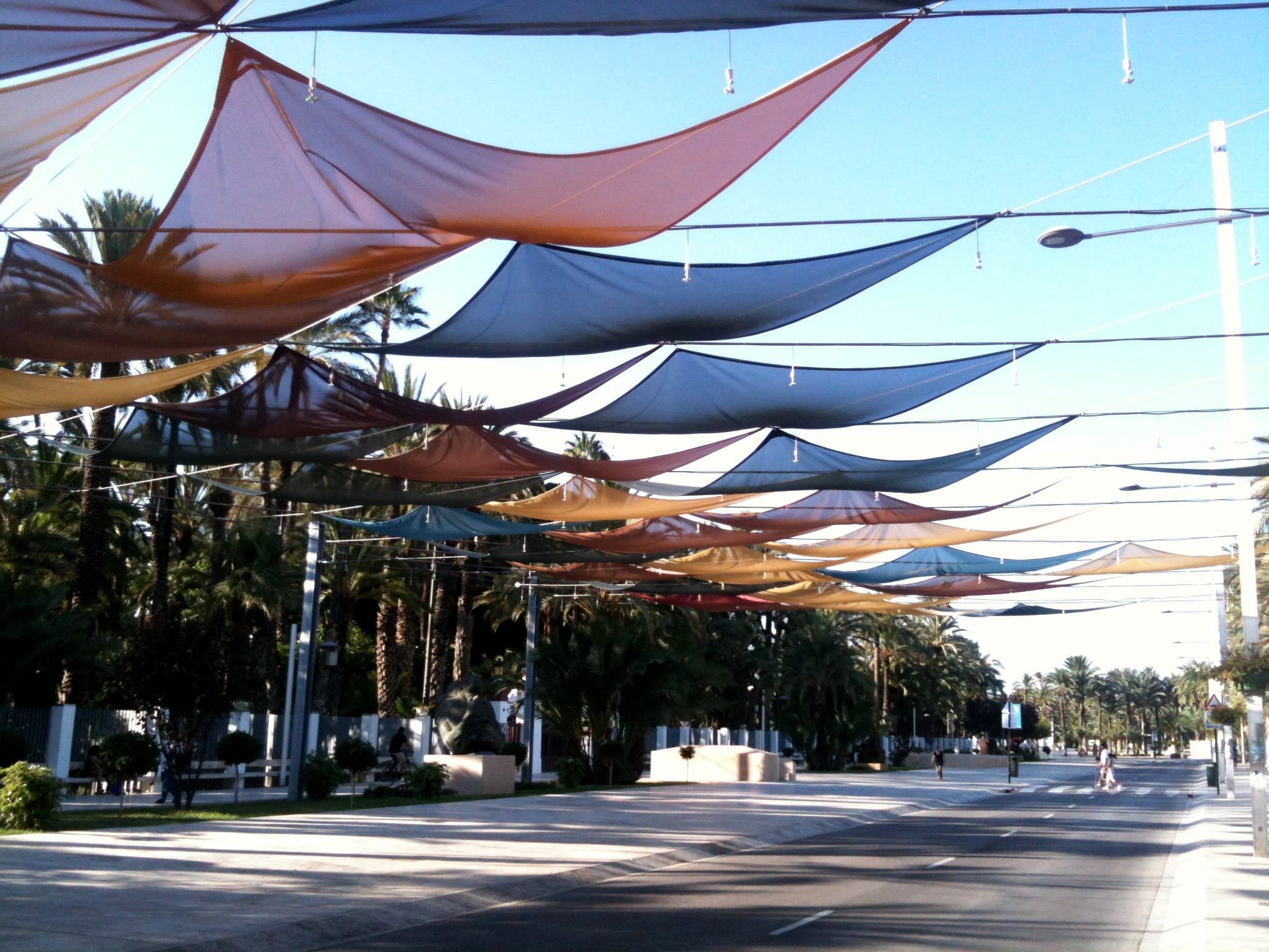 Elche Sail Awnings