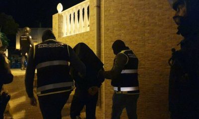 Elche jihadist arrest