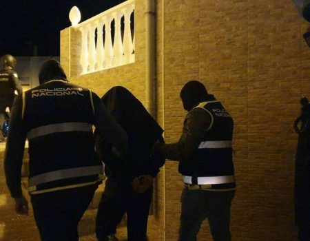 Elche jihadist arrest