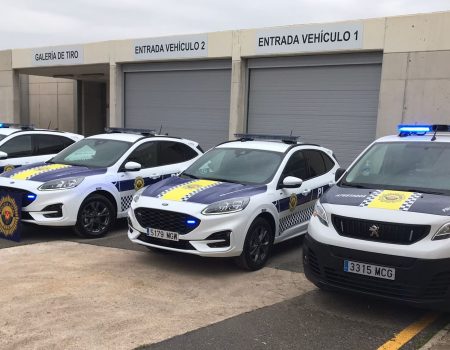 Elda Local Police