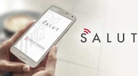 GVA SALUT+ mobile phone app