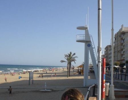 Guardamar Beach