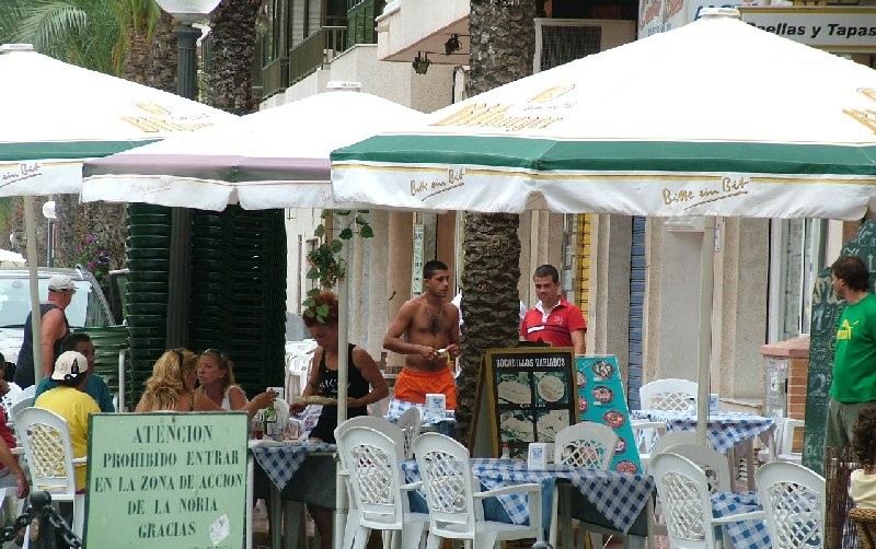 Guaramar Terraces