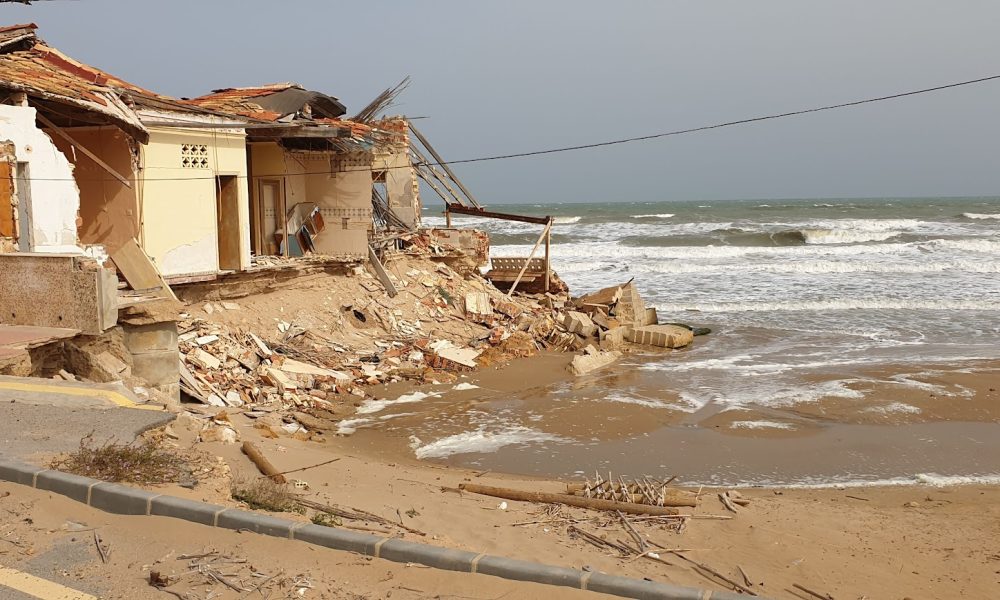 Guardamars' Babilonia beach houses