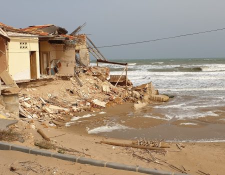 Guardamars' Babilonia beach houses