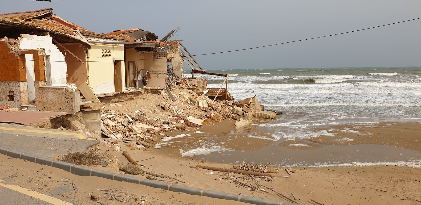 Guardamars' Babilonia beach houses