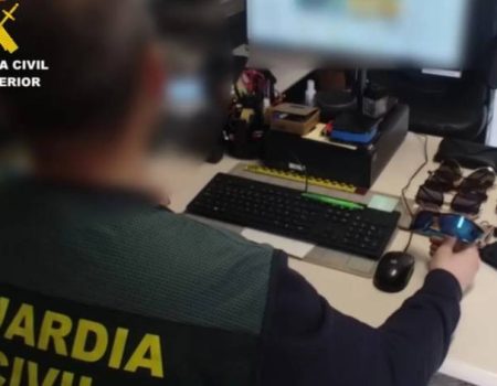 Guardia Civil Aspe