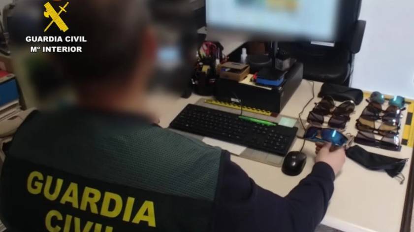 Guardia Civil Aspe