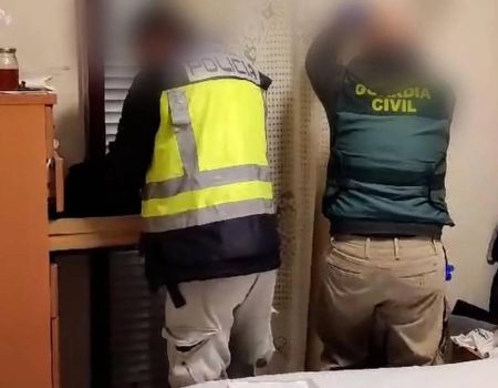 Guardia and National Police