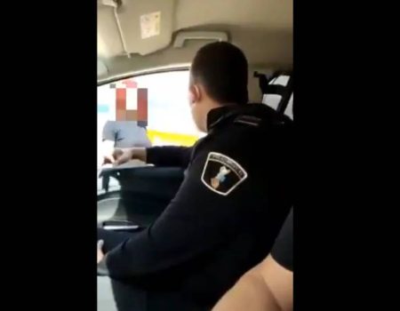 Local Police Benidorm YouTube Trans