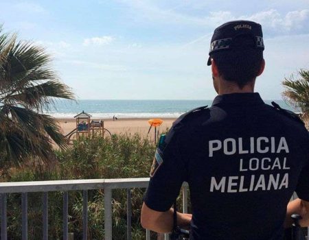 Local Police Meliana