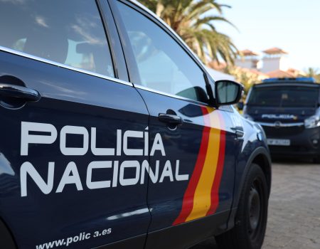 National Police Car