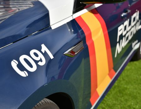 National Police Car