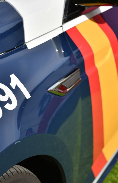 National Police Car