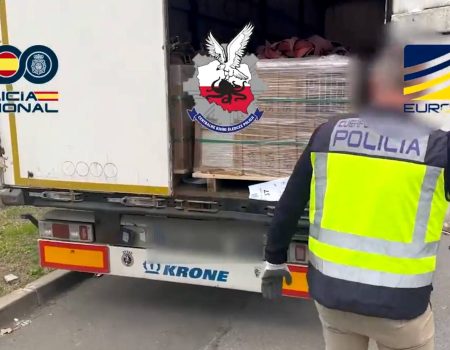 National Police Drugs