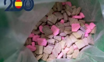 National Police ecstasy pills Torrevieja