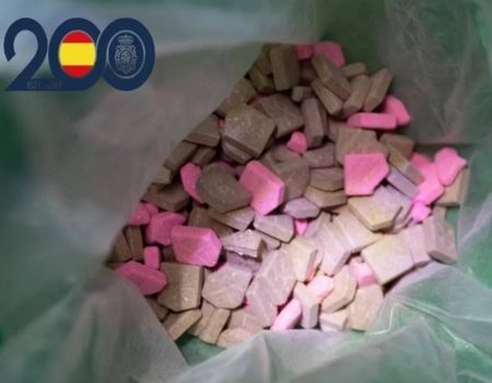 National Police ecstasy pills Torrevieja