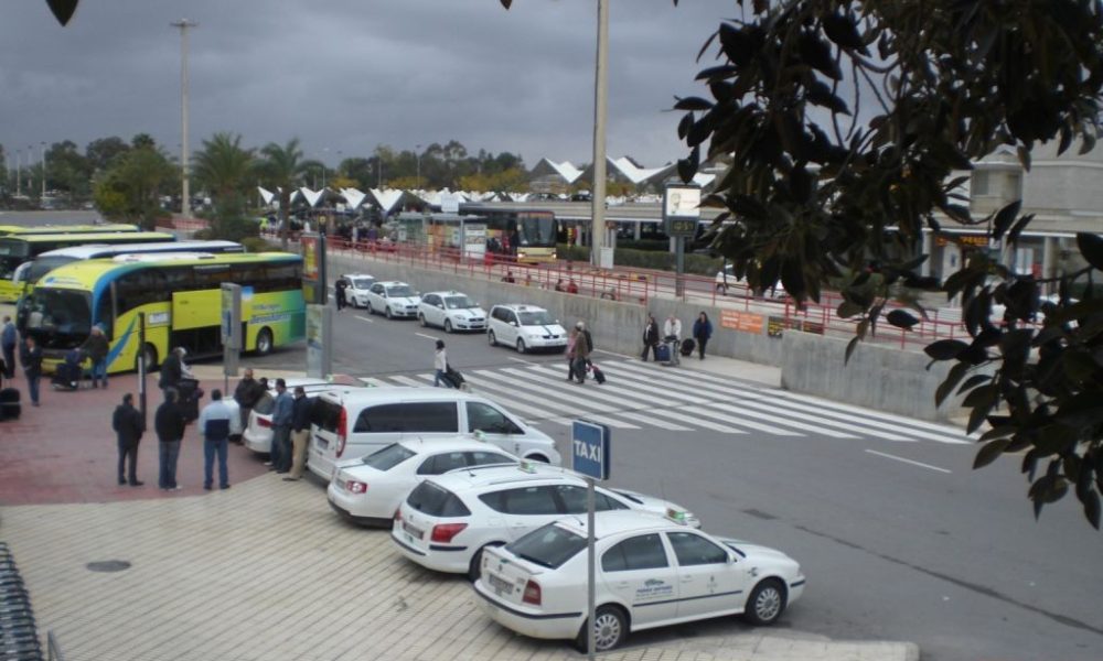 Original Alicante Airport