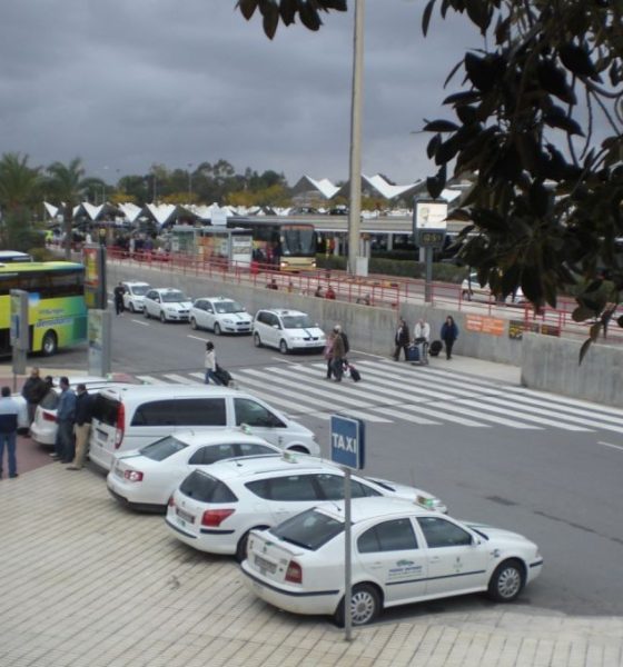 Original Alicante Airport