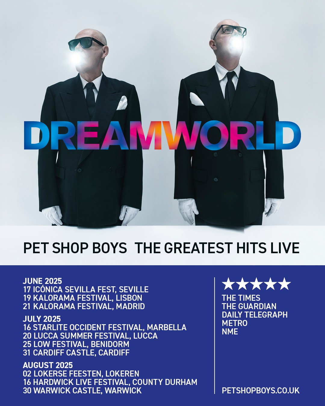 Pet Shop Boys