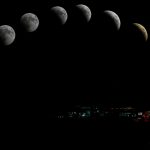 Red Moon Phases