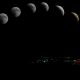 Red Moon Phases