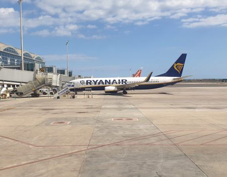 Ryanair Alicante