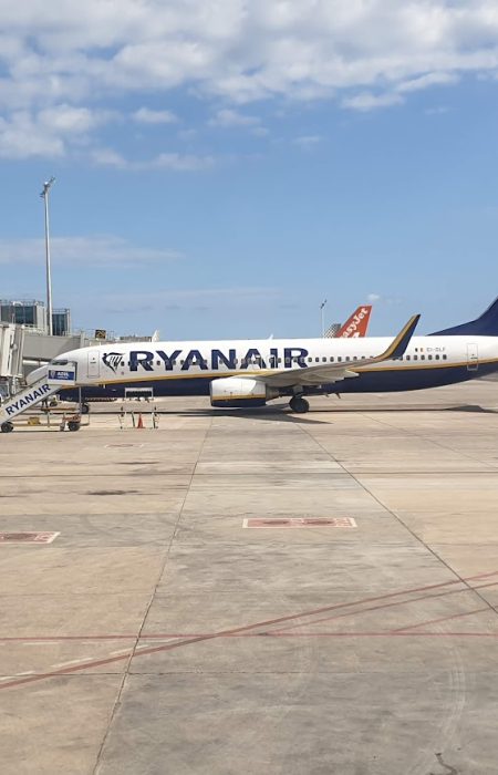 Ryanair Alicante